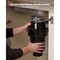 Vevor Garbage Disposal 1HP 3700RPM Continuous Food Waste Disposer 3-Bolt Mount FCD-1006 - alternate 3