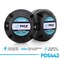 Pyle 1.35 Inch Tweeter Horn Driver-400 Watt High Power Car Audio Speaker System w/Flat Aluminum Voice PDS342 - alternate 2