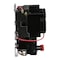 Square D Motor Starter, Non-Reversing, No Auxiliary Contacts, 110V-120V AC, 2 P, Screw Clamp 8536SBO1V02S - alternate 2