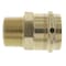 Viega ProPress adapter P 1.25 MPT 1 bronze 79255 - alternate 2