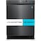 Black&Decker 24 inch Built-in Dishwasher with 6 Wash Programs - Black BDW200MB - alternate 1