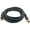 Monoprice 15ft Premier Series XLR Female to RCA Male 16AWG Cable (Gold Plated) 4787 - alternate 1