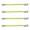 Mytee Products Trailer Door Limit Strap 32 Inch Long 800 lbs WLL for Opening Swing Doors, 4PK TDS-Ax4 - alternate 1