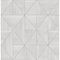 A-Street Prints Cheverny Light Grey Geometric Wood Wallpaper 2908-25320 - alternate 1