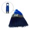 Powerclean Angle Broom, Large, 4ft. Handle, Classic, Assorted Colors ABL01 - alternate 3