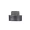 B & K Square Head Plug 2"Black 310UP-2 - alternate 1