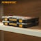 Powertec Small Parts Tool Box 2PK - 20 Compartments, IP65 Water, Stackable & Interlocking, Removable, 2PK 72366-P2 - alternate 3