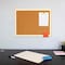 Flipside 18 x 24 Wood Framed Cork Board 17102 - alternate 2