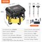 Vevor Sewer Camera 98 ft/30m Self-Leveling Drain Camera with 9 in Screen 36X Zoom WP9608F - alternate 2