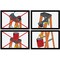 Boxtown Team Series 3 4.75'' x 3.5'' XL Ladder Carrier XLLC-A001 - alternate 2