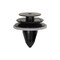 Auveco Infiniti Trim Panel Retainer with Sealer- Black Nylon, 15PK 21640 - alternate 1