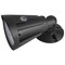 Nuvo 25/20/15 Watt LED Flood Light 3K/4K/5K CCT NEMA 4 Black Finish 120-347 Volt 65/1251 - alternate 3