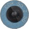 Pferd 2'' COMBIDISC Abrasive Disc - Type CDR - Zirconium - 50 Grit 42595 - alternate 2