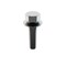 Zoro Select Not Graded, 1/2"-28 Serrated Flange Bolt, Plain Stainless Steel, 1 in L, 100 PK 31-SFH-25F-100 - alternate 1