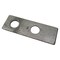 Komatsu PLATE, KOMATSU OEM 42C-43-A1050 42C-43-A1050 - alternate 2