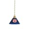 Holland Bar Stool Co Auburn Pendant Light, Brass Fixture BL1BRAuburn - alternate 1