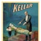 Homeroots Kellar Levitation Vintage Magic Unframed Print Wall Art 393371 - alternate 2