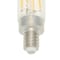 Westinghouse 5W 60W Eq. Clear T8 Dimmable Filament LED Light Bulb, Candelabra Base, 6PK 5335020 - alternate 2