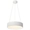 Nuvo Orbit - 20 Watt LED Pendant - White Finish 62/1455R1 - alternate 2