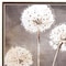 Homeroots Set Of Two Dandelion White Framed Print Wall Art, 2PK 521536 - alternate 2