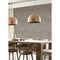 Advantage Redmond Sterling Textured Geometric Wallpaper 4041-428216 - alternate 2