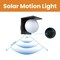 Beyond Solar Vesta, Solar Wall Pack, 1.5 Watt, 1000 Lumens, 4000K, Anti-glare 790114 - alternate 2