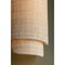 Troy Lighting Seldon Integrated LED Wall Sconce, Vintage Gold Leaf, 6 In x 19.5 In B2420-VGL - alternate 3