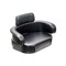 Uni Pro International Harvester 806 3-Piece Seat Cushion Kit Black Vinyl 7328 - alternate 3