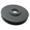 B&B Manufacturing Bushing 1 Groove V-Belt Pulley 15.75 inch OD BK160H - alternate 1