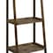 Homeroots 42" Bookcase With 3 Shelves In Antique Chestnut 380032 - alternate 2