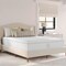 Martha Stewart SleepComplete 12 Inch Queen Medium Plush DA Cooling Gel Memory Foam Mattress w/Jacquard Quilted Top CL-MODH-12Q-MS - alternate 1