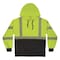 Ergodyne Hi-Vis Sweatshirt, XL, Lime 22975 - alternate 1