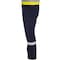 Pip Coverall, V-Neck, Hi-Vis Yellow, Zipper 314M6369H - alternate 4