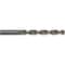 Chicago-Latrobe #7 HSS 135 Deg Wide Land Parabolic Jobber Length Drill 150WLP Bright RHS/RHC 41077 - alternate 1
