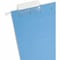 Smead Folder, Hanging, Ltr, 1/5, Blue Pk SMD64060 - alternate 2