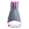 Dryshod Evalusion All Around Cuff Ankle Boot, Waterproof, Rubber, Comfortable, Grey/Pink, Women Size 8.5 EVA-WC-LGY-008.5 - alternate 2