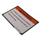 Komatsu DECAL WARNING, KOMATSU OEM 207-00-A8240 207-00-A8240 - alternate 2