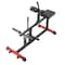 Vevor Seated Calf Machine Calf Raise Equipment Seated Leg Exercise Home Gym 440 lbs UB2912 - alternate 1