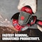 Milwaukee Tool Grinding Wheel, 4 1/2" dia. 49-94-0707 - alternate 3