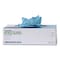 Boardwalk Disposable Examination Nitrile Gloves, Powder-Free, XX-Large, 5 mil Thick, 9.5" Long, Blue, 100PK 382XXLBXA - alternate 2