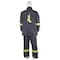 Oberon Arc Flash Clothing Kit, Black, S TCG75B-ESL-S - alternate 3