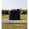 Norwesco 2500 Gallon Vertical Water Storage Tank - Black 40631-DS - alternate 4