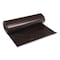 Boardwalk 60 gal Trash Bags, 47 in x 38 in, Extra Heavy-Duty, 1.2 mil, Black BWK 519 - alternate 2