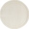 Homeroots 8' Ivory And Gold Round Indoor Outdoor Area Rug 572570 - alternate 1