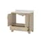 Craft And Main Vanity, w/Engineered Sto, 36in, Natural Oak AWNVT3619D - alternate 3