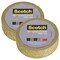 Scotch Expressions Glitter Tape, .59" x 196", Gold Glitter, 2PK C514-GLD - alternate 1
