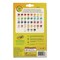 Crayola Erasable Color Pencil Set, 3.3 mm, Assorted Lead and Barrel Colors, 36PK 68-1036 - alternate 3