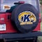 Holland Bar Stool Co 35 x 12.5 Kent State Tire Cover TCH2KentStBK - alternate 2