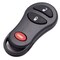 Aks Keys 2001 - 2005 Chrysler Dodge Keyless Entry 3B Fob FCC# GQ43VT17T RC-CHRYS-11C - alternate 2