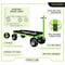 Frontline Heavy-duty Adjustable Material Cart MC2000 - alternate 2